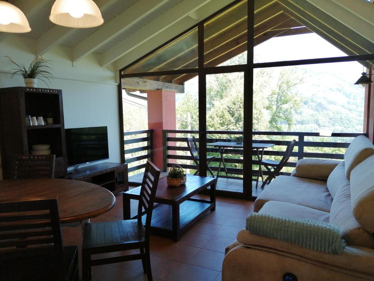 Apartamentos Rurales El Mirador De San Juan Onís Екстериор снимка