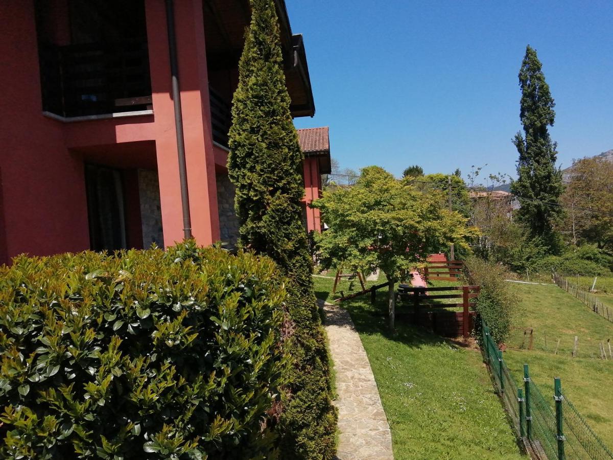 Apartamentos Rurales El Mirador De San Juan Onís Екстериор снимка