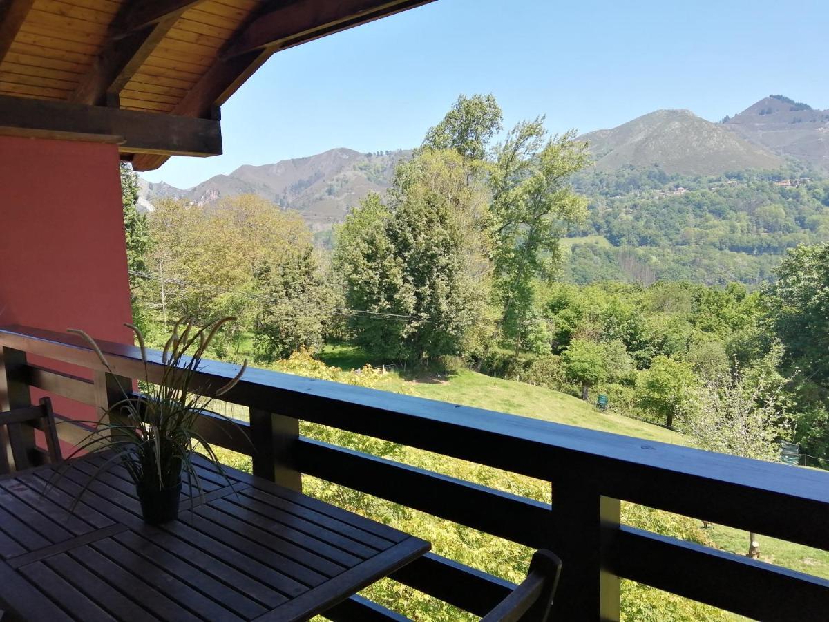 Apartamentos Rurales El Mirador De San Juan Onís Екстериор снимка