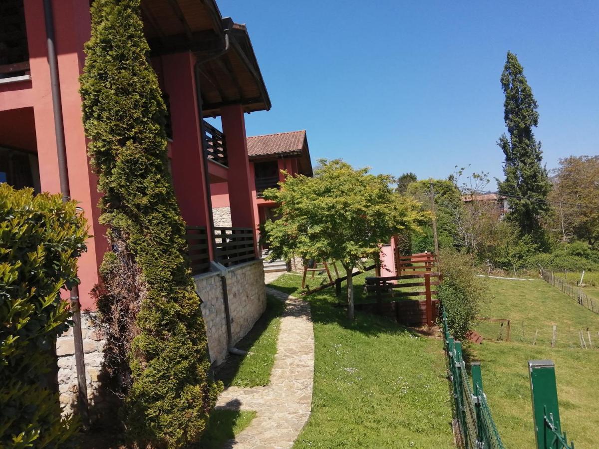Apartamentos Rurales El Mirador De San Juan Onís Екстериор снимка